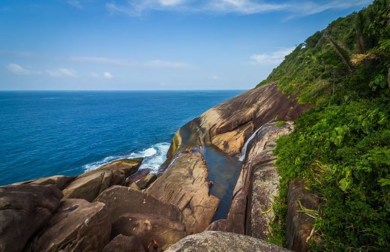 Trekking Cachoeira do Saco Bravo